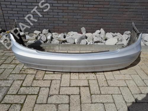 Used Rear bumper MERCEDES-BENZ C-CLASS (W204) C 200 CDI (204.001) (136 hp) 19793878