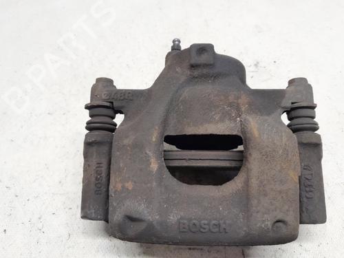 Used Right front brake caliper PEUGEOT 108 1.0 VTi (69 hp) 29633535