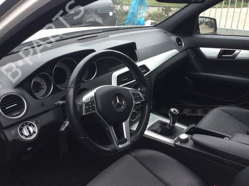 Used Airbag Kit MERCEDES-BENZ C-CLASS (W204) C 180 CGI (204.049) (156 hp) 18847499