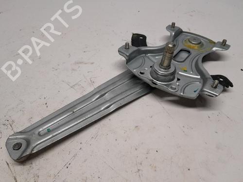 Used Rear left window mechanism HYUNDAI i10 II (BA, IA) 1.0 (67 hp) 24134585