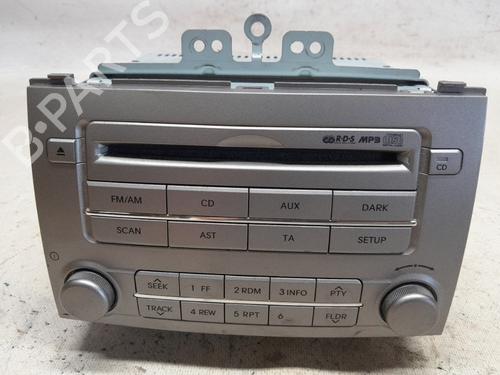 Used Radio HYUNDAI i20 I (PB, PBT) 1.2 (78 hp) 30399048