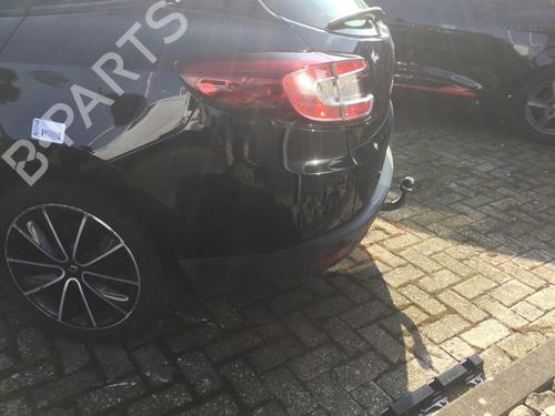 Rear bumper RENAULT MEGANE III Grandtour (KZ0/1) 1.5 dCi (KZ09, KZ0D, KZ1G, KZ29, KZ14, KZ1W, KZ10, KZ1F,... | BP29166639C8 