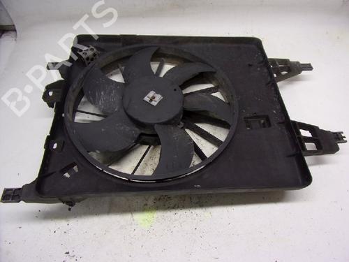 Used Radiator fan Radiator fan 11067420 11067420