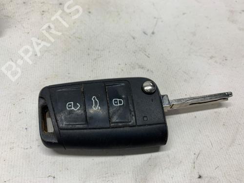 Ignition barrel SKODA SCALA (NW1) 1.6 TDI | BP37091160M48 - Image 3