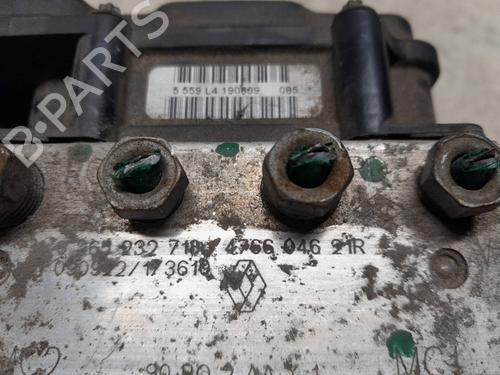 ABS pump DACIA SANDERO 1.5 dCi | BP30498815M43