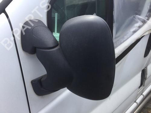 Used Left mirror Left mirror RENAULT TRAFIC II Van (FL) 2.0 dCi 115 (FL01, FL0U, FL00, FL0H, FL0M) (114 hp) 33891575 33891575