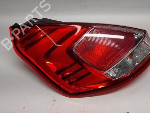 Left taillight FORD FIESTA VI (CB1, CCN) 1.0 EcoBoost | BP15794542C34 