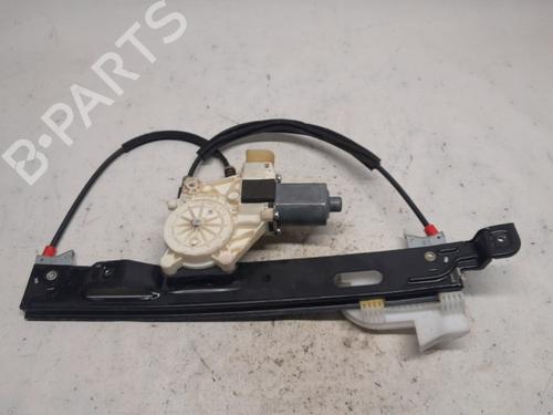 Vindusheismekanisme venstre bak FORD MONDEO IV Turnier (BA7) 2.0 (145 hp) 22175618