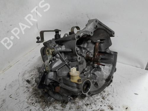Used Gearbox PEUGEOT 206 Hatchback (2A/C) 1.4 i (75 hp) 31150787