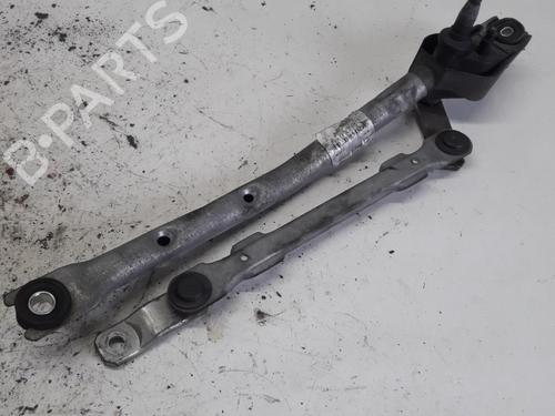 Used Front wipers mechanism TOYOTA AYGO (_B1_) 1.0 (KGB10_, KGB10R) (68 hp) 11074450