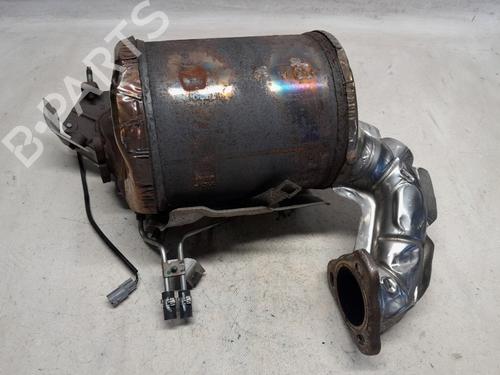 Particulate filter OPEL VIVARO B Van (X82) 1.6 CDTI (05) 95523162