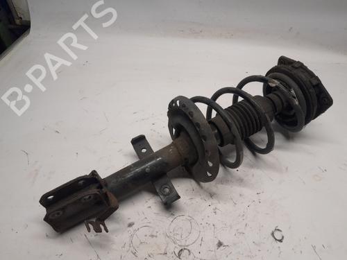 Used Left front shock absorber RENAULT CLIO III (BR0/1, CR0/1) 1.2 16V (BR02, BR0J, BR11, CR02, CR0J, CR11) (75 hp) 23983770