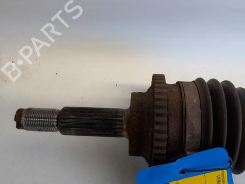 Right front driveshaft CHEVROLET SPARK (M300) 1.0 | BP26897503M39 