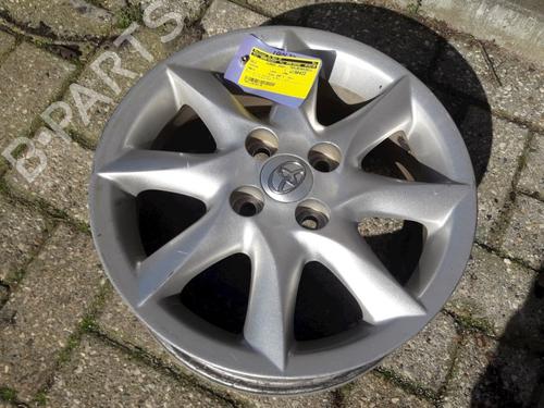 Used Rim Rim TOYOTA YARIS (_P9_) 1.3 VVT-i (SCP90_, SCP90R) (87 hp) 32714232 32714232