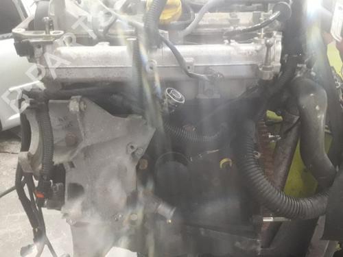 Engine RENAULT VEL SATIS (BJ0_) 2.0 16 V Turbo | BP22568483M1 