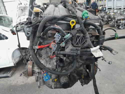 Used Engine Engine RENAULT LAGUNA III Grandtour (KT0/1) 2.0 16V (KT0F, KT0W) (140 hp) 31150705 31150705