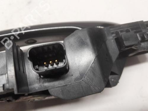 Rear right exterior door handle RENAULT MEGANE III Grandtour (KZ0/1) 1.2 TCe (KZ2B, KZ11) | BP18900238C130