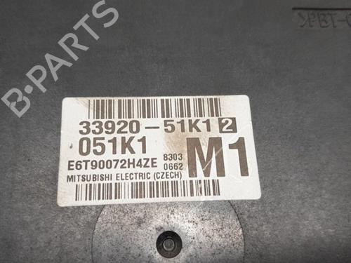 Electronic module OPEL AGILA (B) (H08) 1.2 (F68) | BP15729522M83 