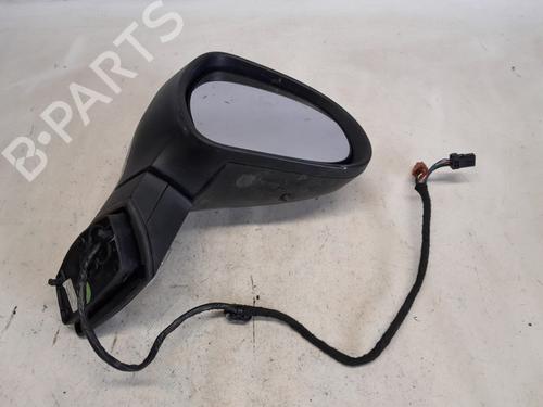 Used Right mirror PEUGEOT 207 (WA_, WC_) 1.4 16V (88 hp) 29738811