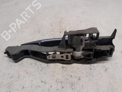 Front right exterior door handle CITROËN C3 II (SC_) 1.4 HDi 70 (SC8HZC, SC8HR0, SC8HP4) | BP29633548C129 
