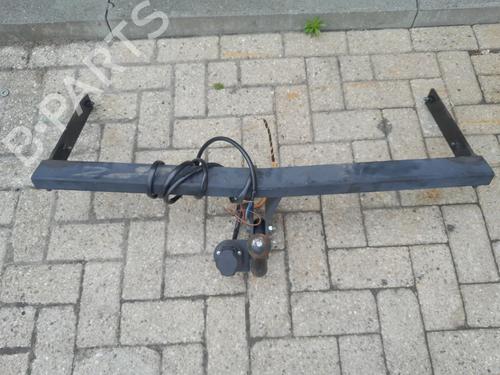 Used Tow ball/Mechanism VW GOLF VI (5K1) 1.4 (80 hp) 28135490