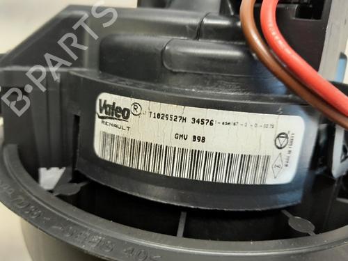 Heater blower motor RENAULT CLIO IV (BH_) 0.9 TCe 90 (BHNF, BHMA, BHMH, BHJK, BHJR) | BP26967485M62 