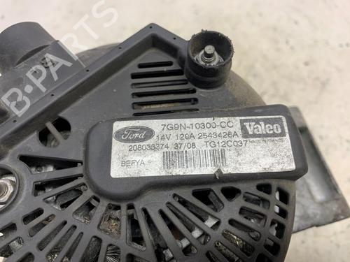 Alternator FORD FIESTA VI (CB1, CCN) 1.25 | BP38652398M7 - Image 4