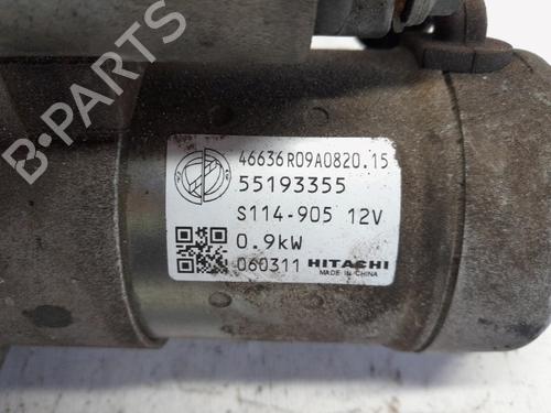 Starter FIAT PANDA (169_) 1.1 (169.AXA1A) | BP36089044M8 - Image 3