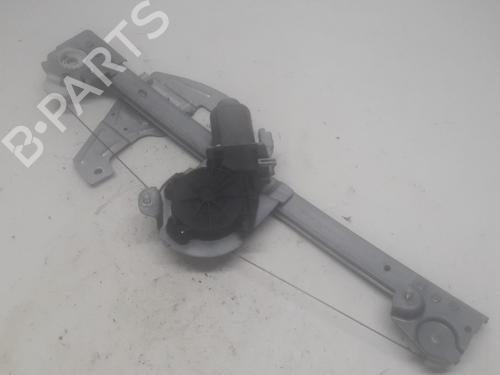 Used Front left window mechanism CITROËN C1 (PM_, PN_) 1.0 (68 hp) 11135839