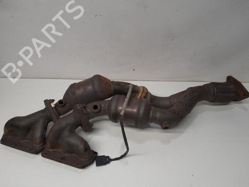 Katalysator für Katalysator VW TOUAREG (7LA, 7L6, 7L7) 3.2 V6 (220 hp) 36139526 36139526