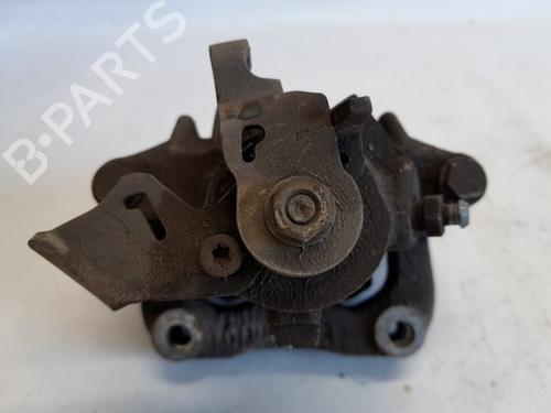 Left rear brake caliper VW POLO V (6R1, 6C1) 1.6 TDI | BP28615341M107 