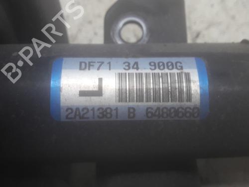 Left front shock absorber MAZDA 2 (DE_, DH_) 1.3 (DE3FS) | BP11754857M16 