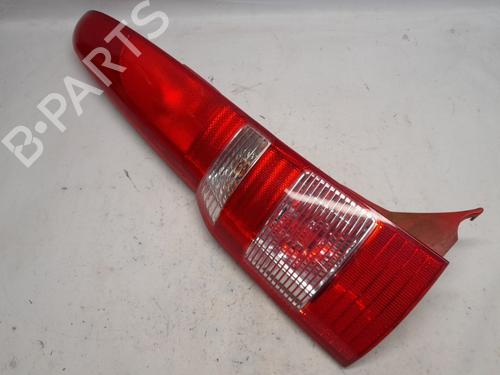 Used Left taillight FIAT PANDA (169_) 1.2 (169.AXB11, 169.AXB1A) (60 hp) 28615473