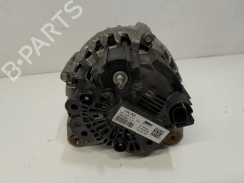Alternator VW POLO V (6R1, 6C1) 1.2 TSI 16V | BP22811902M7 
