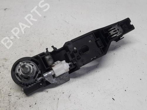 Front left exterior door handle RENAULT LAGUNA III (BT0/1) 1.6 16V (BT04, BT0D, BT0U) | BP11074540C128 