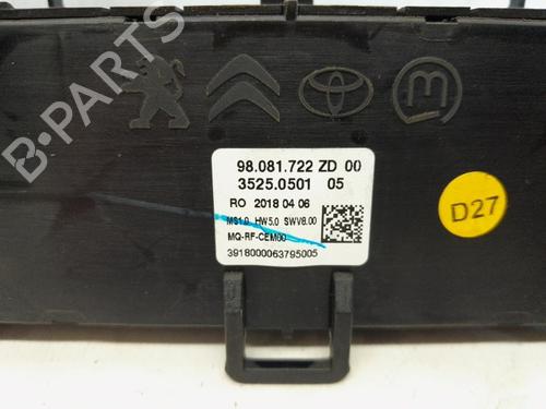 Climate control PEUGEOT EXPERT Van (V_) 2.0 BlueHDi 120 | BP28615474I5  - Image 6