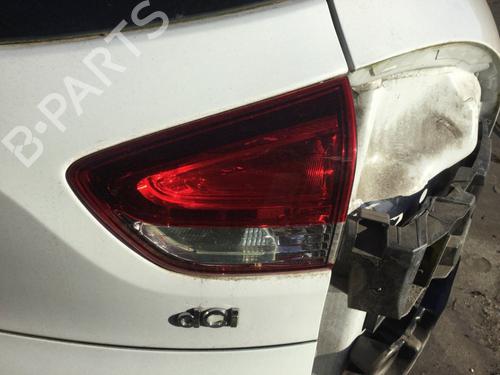 Used Right taillight RENAULT CLIO IV Grandtour (KH_) 1.5 dCi 90 (KHN3, KHN4) (90 hp) 25749244