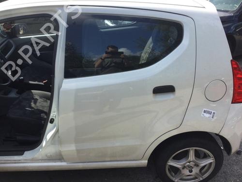 Used Left rear door Left rear door 37724870 37724870
