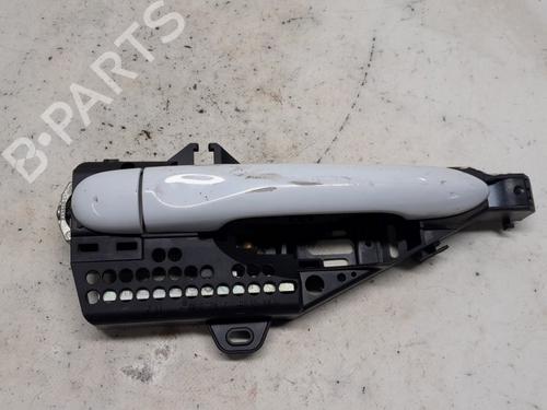 Used Front right exterior door handle RENAULT CLIO IV (BH_) 1.2 16V (73 hp) 13027429