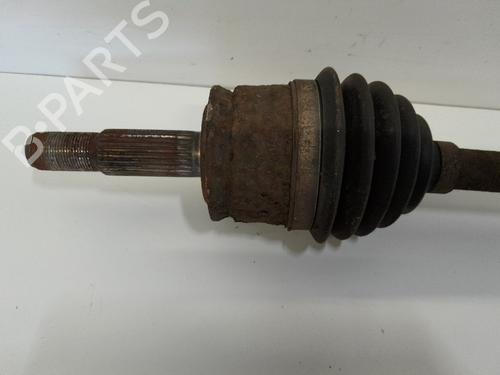 Right front driveshaft MITSUBISHI COLT VI (Z3_A, Z2_A) 1.3 (Z21A) | BP25901784M39 