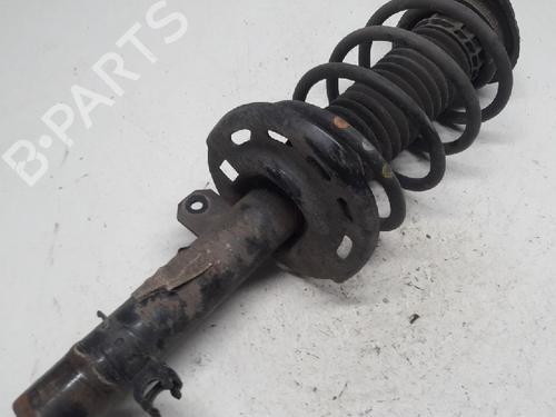 Used Left front shock absorber PEUGEOT 208 I (CA_, CC_) 1.6 HDi / BlueHDi 75 (75 hp) 11074623