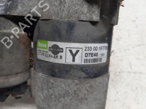 Starter NISSAN MICRA III (K12) 1.2 16V | BP30160125M8