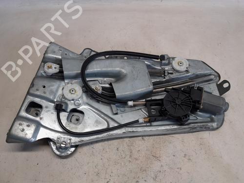 Used Rear right window mechanism PEUGEOT 307 CC (3B) 2.0 16V (136 hp) 27621264
