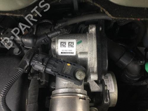 Boîtier papillon RENAULT KANGOO Express (FW0/1_) 1.5 dCi 75 (FW07, FW10, FW04) (75 hp) 31719567