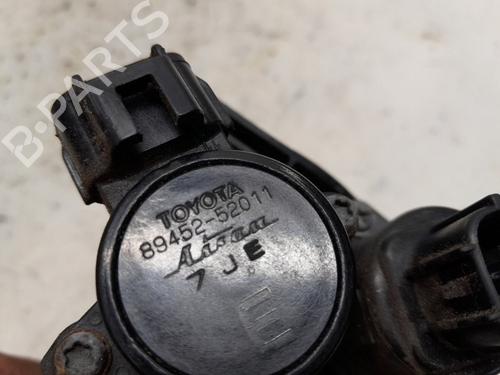 Throttle body CITROËN C1 (PM_, PN_) 1.0 | BP18848384M82