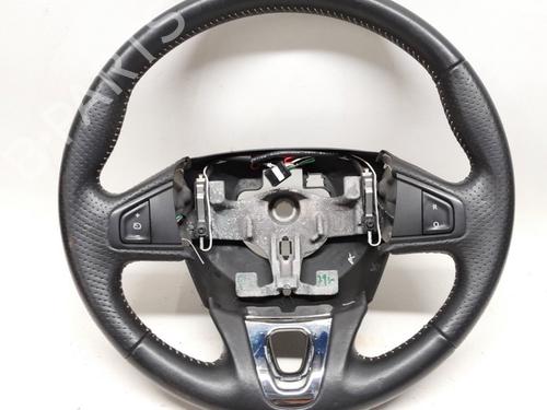 Used Steering wheel RENAULT MEGANE III Hatchback (BZ0/1_, B3_) 1.2 TCe (BZ2B, BZ11) (116 hp) 12156336