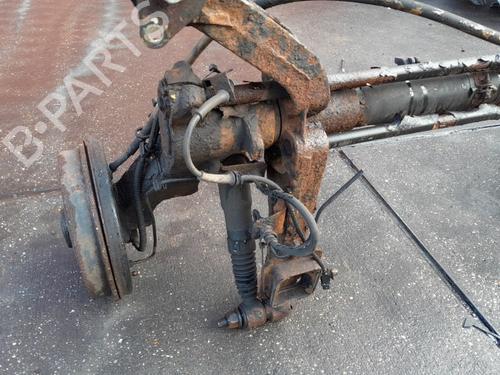 Rear axle CITROËN XSARA PICASSO (N68) 1.8 16V | BP30498833M2