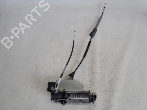 Used Rear left lock PEUGEOT 208 I (CA_, CC_) 1.2 VTI 82 (82 hp) 29166474