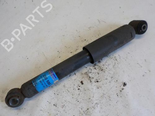Used Left rear shock absorber OPEL ASTRA G Estate Van (F70) 1.7 DTI 16V (F70) (75 hp) 11066202