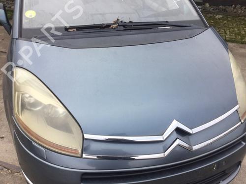 Used Hood CITROËN C4 Grand Picasso I (UA_) 2.0 i 16V (140 hp) 22568477
